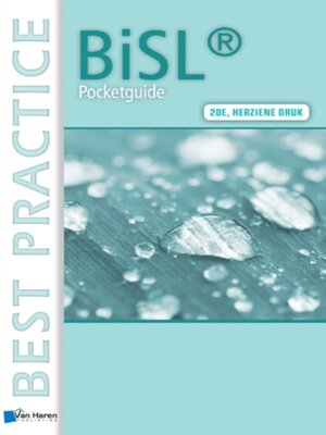 cover image of BiSL&#174;--Pocketguide